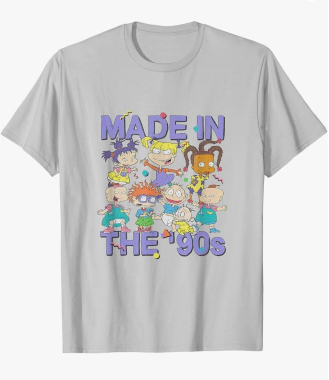 Rugrats made in the 90s t shirt