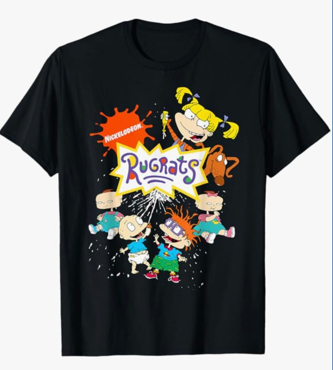 Rugrats t shirt