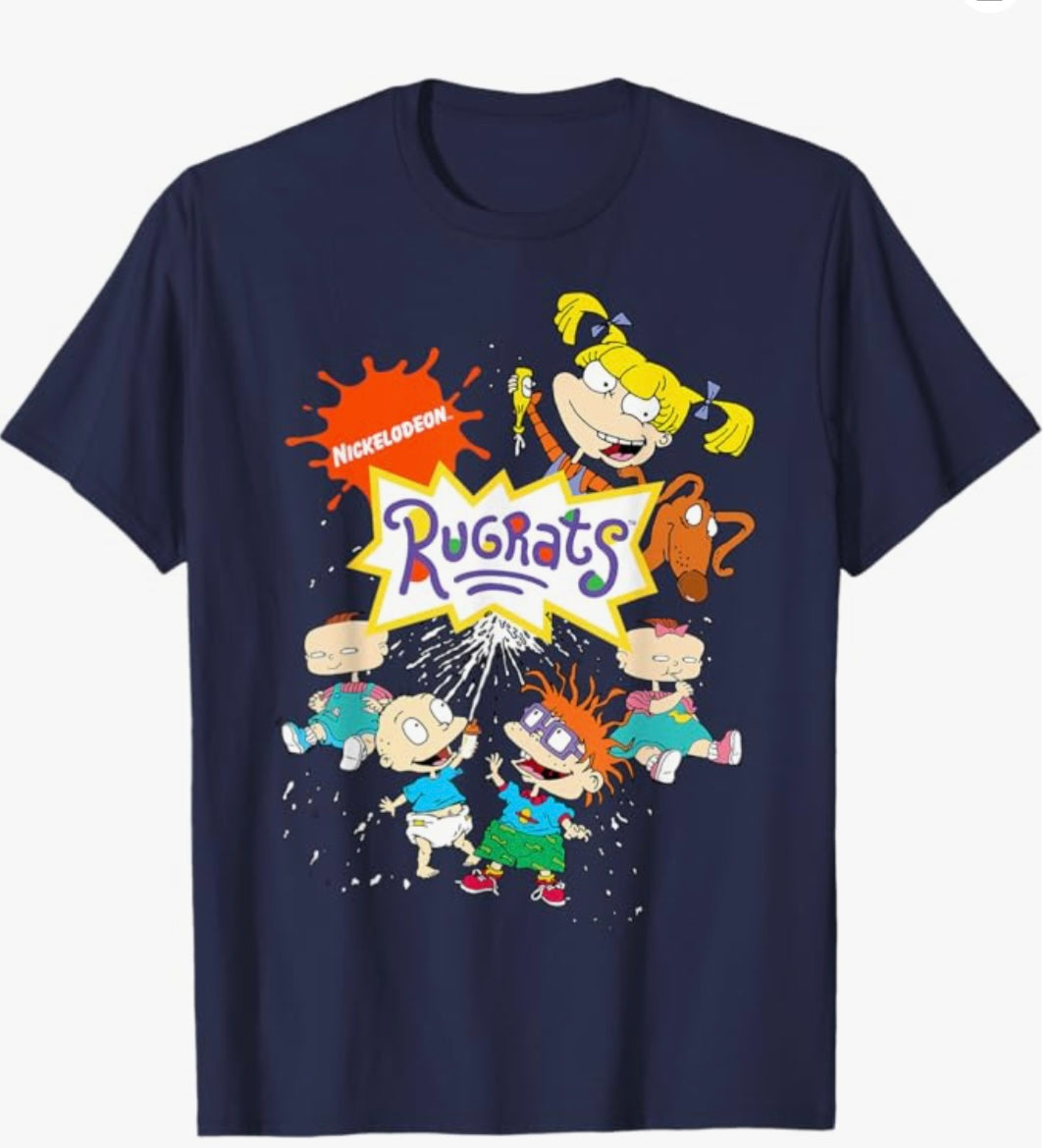 Rugrats t shirt
