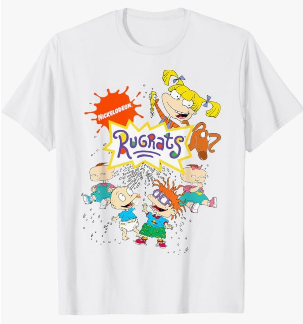 Rugrats t shirt