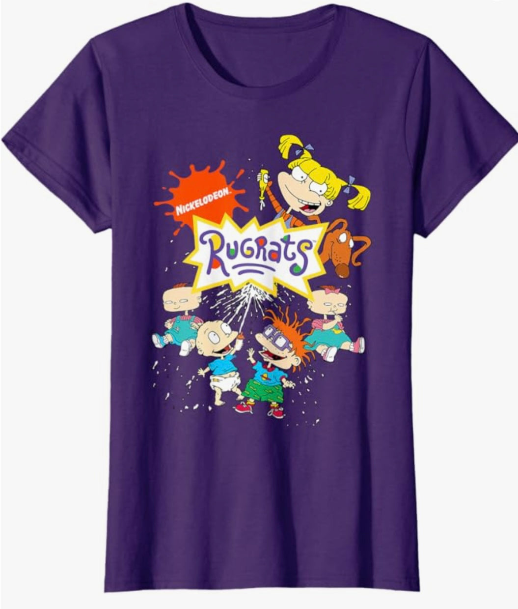 Rugrats t shirt