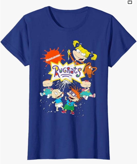 Rugrats t shirt