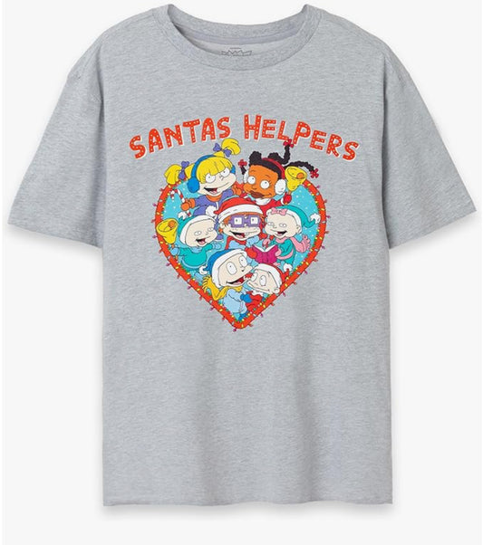 Rugrats Christmas t shirt