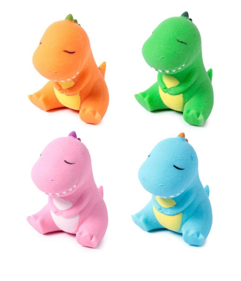 Fun Kids Cute Dinosaur Stretchy Toy