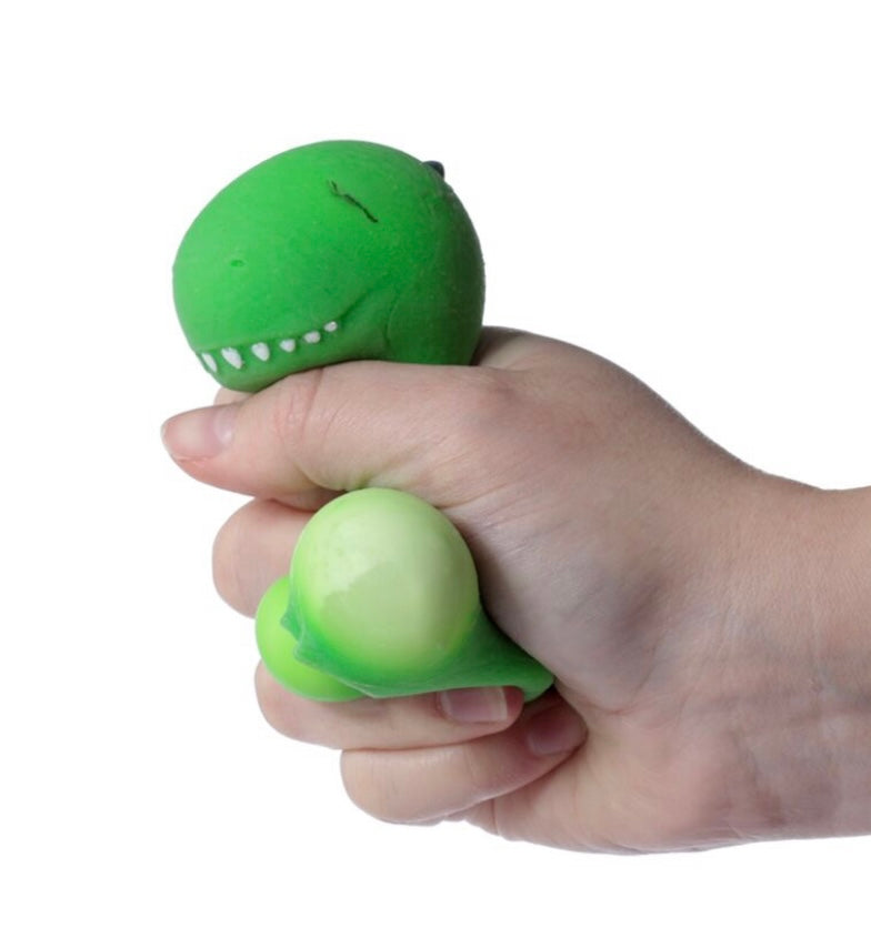 Fun Kids Cute Dinosaur Stretchy Toy