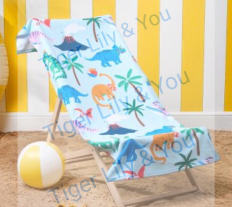 Beach towels