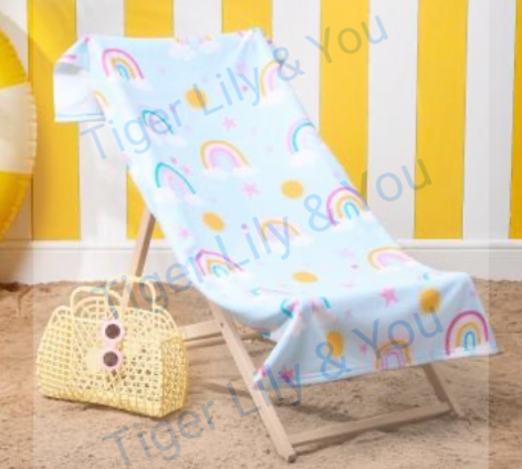 Beach towels