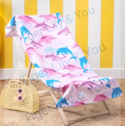 Beach towels