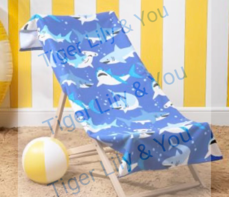 Beach towels