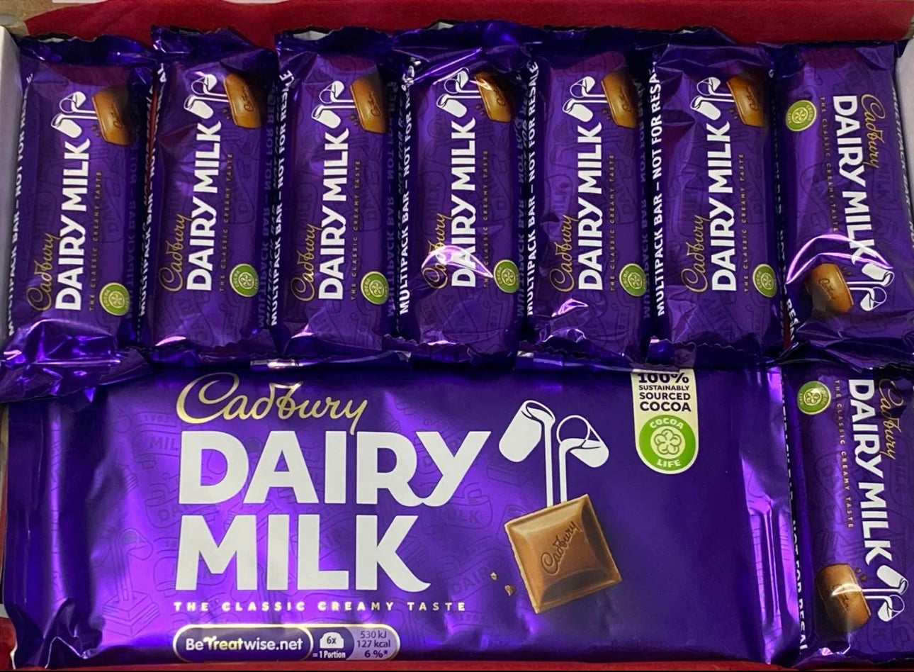 Cadburys Chocolate hamper