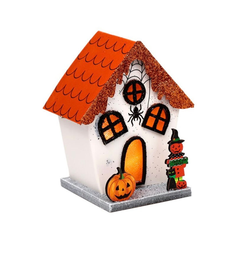 LED Decoration Halloween house