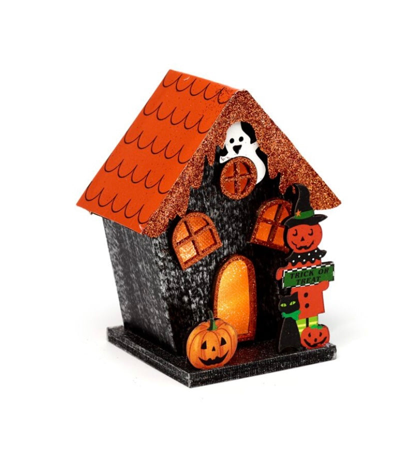 LED Decoration Halloween house