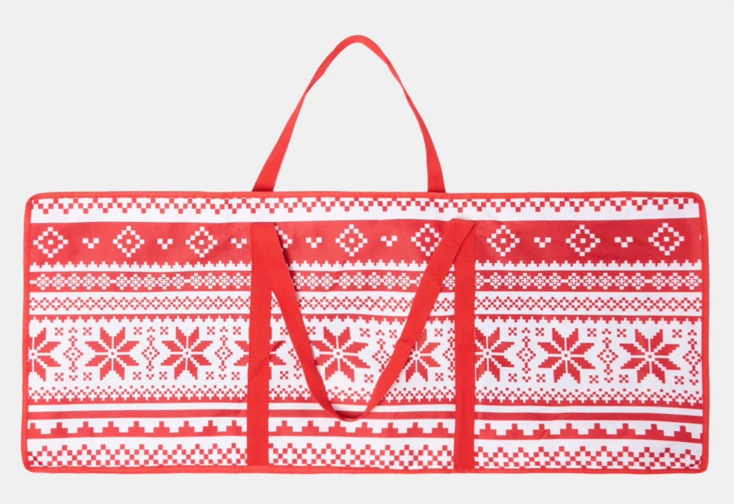 Wrapping paper storage bag