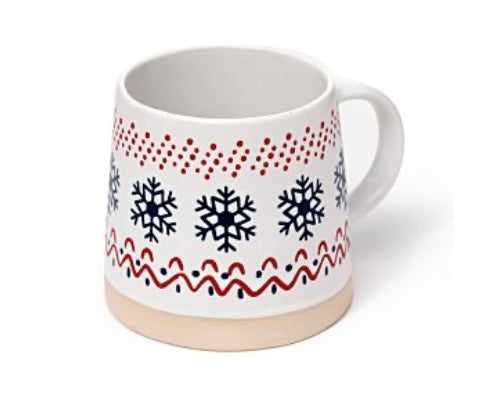 Christmas mugs
