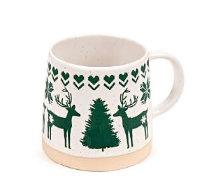 Christmas mugs