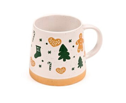 Christmas mugs