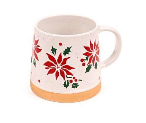 Christmas mugs
