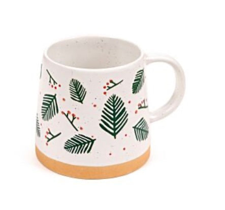 Christmas mugs