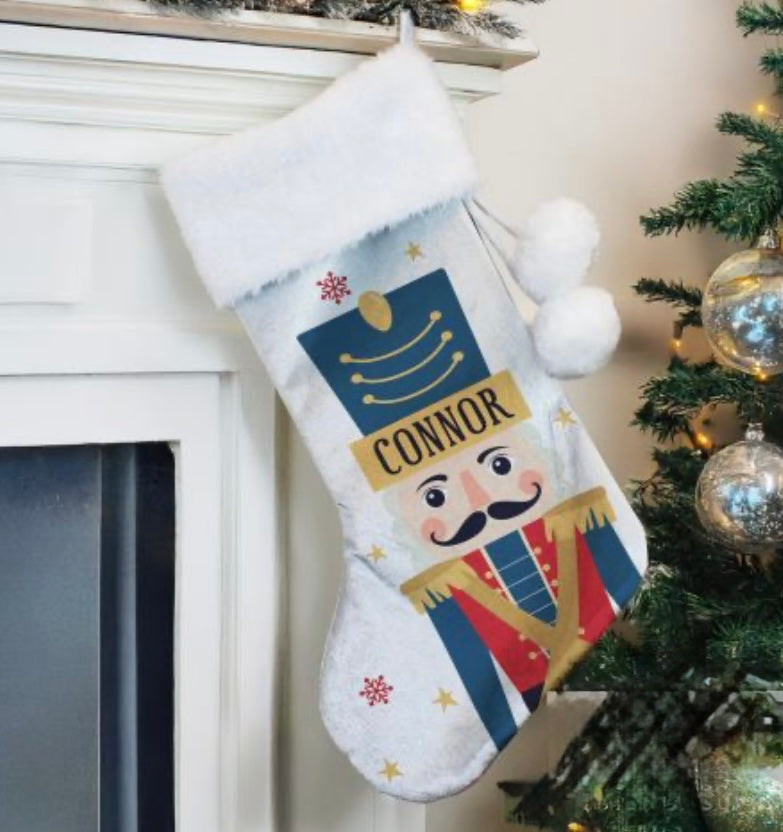 Personalised Christmas stockings