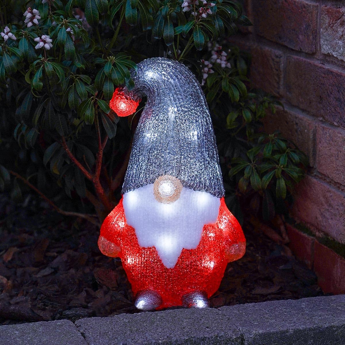 Christmas lights, various designs