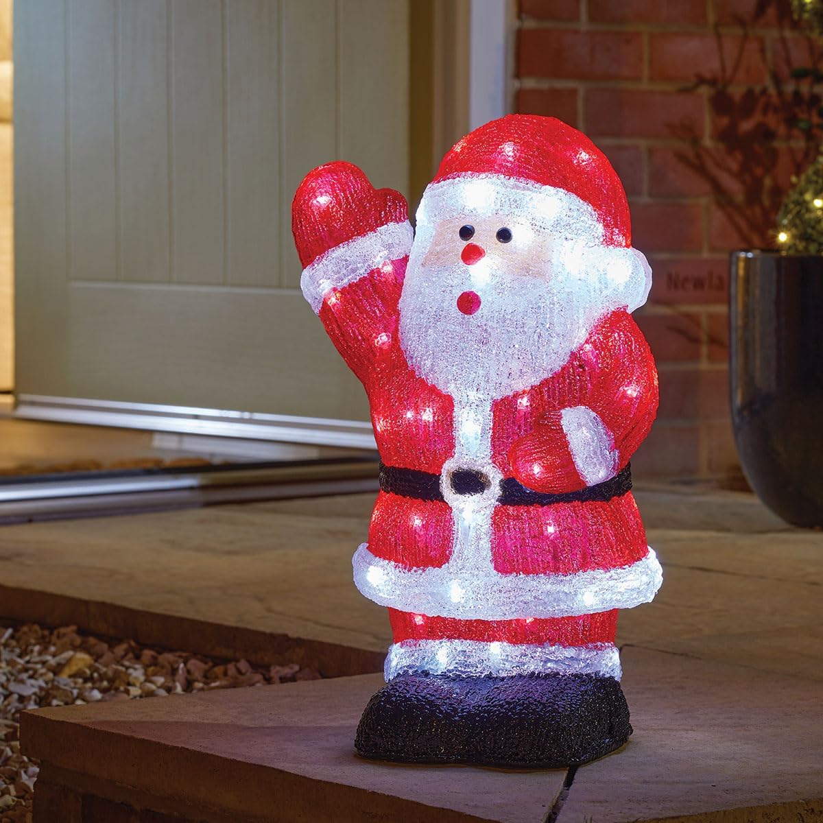 Christmas lights, various designs