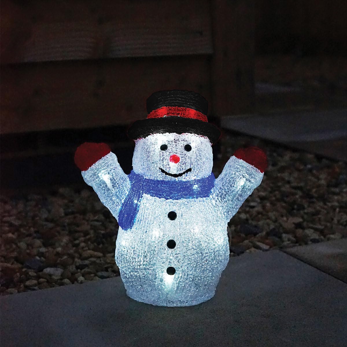 Christmas lights, various designs