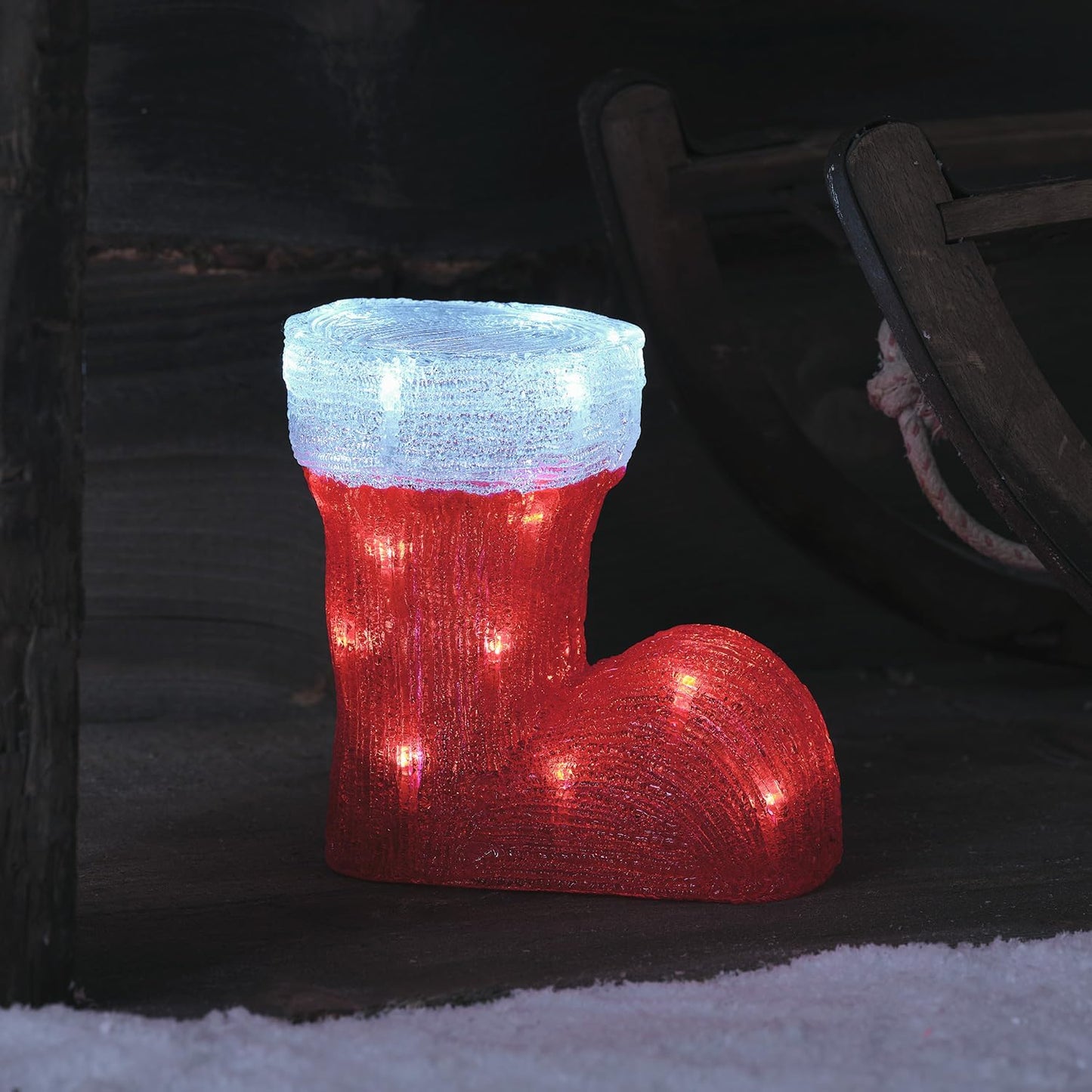 Set of 2 Christmas lights