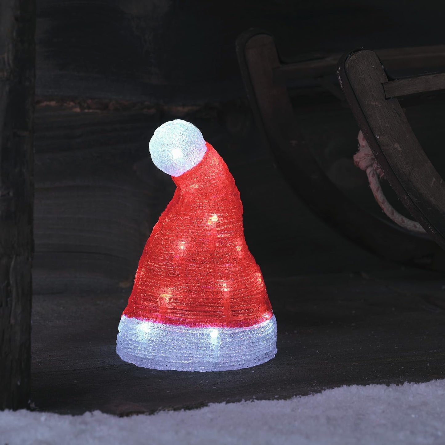 Set of 2 Christmas lights