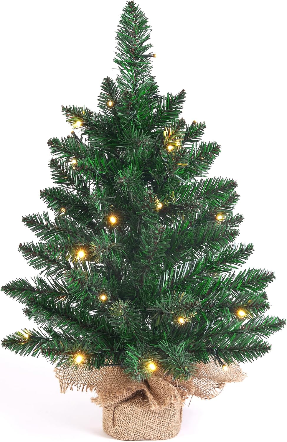 Christmas trees, various sizes
