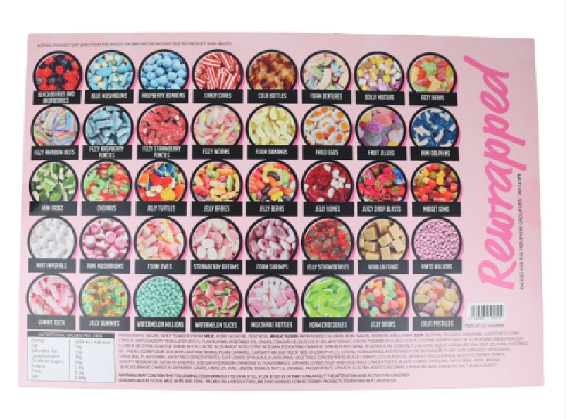 Pick N mix advent calendar