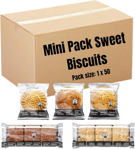 Brakes mini biscuits