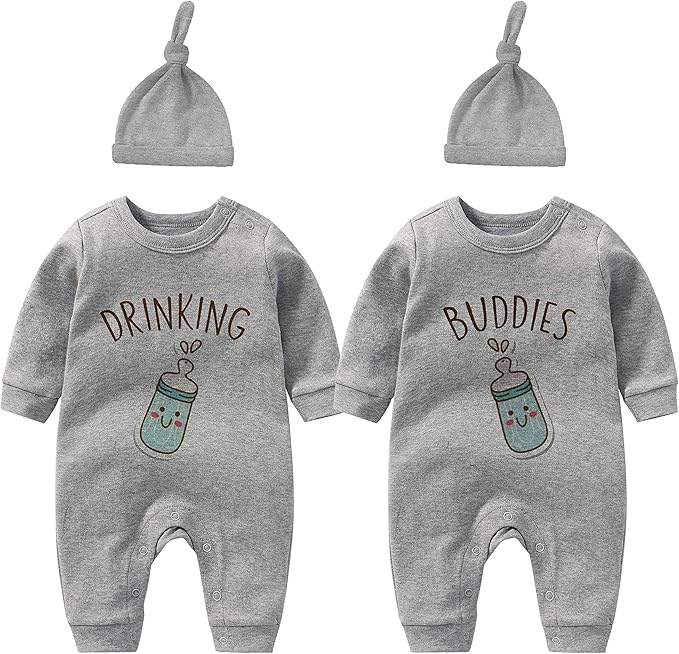 Twin double trouble outfits