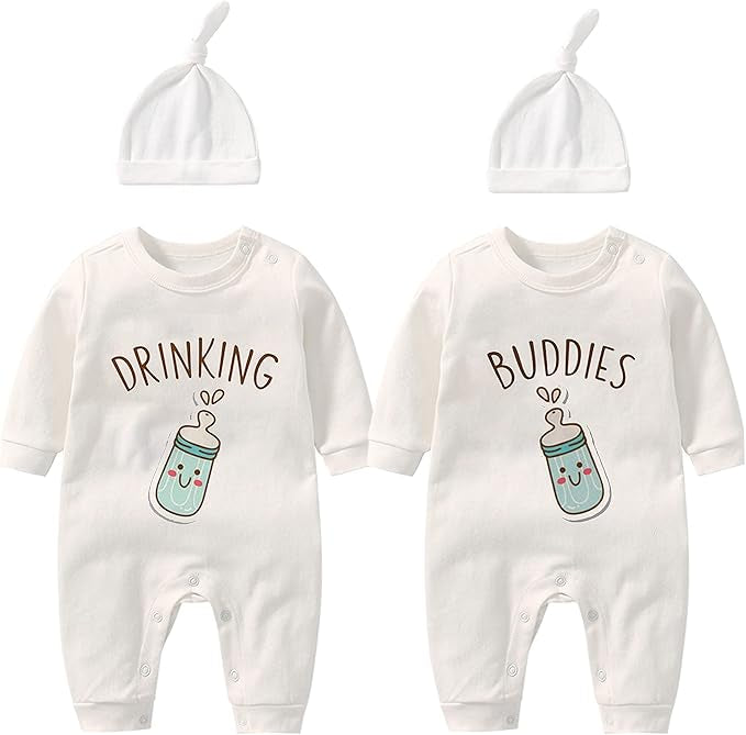 Twin double trouble outfits