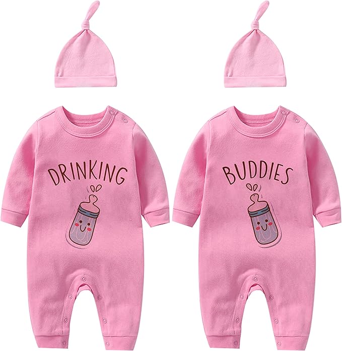 Twin double trouble outfits
