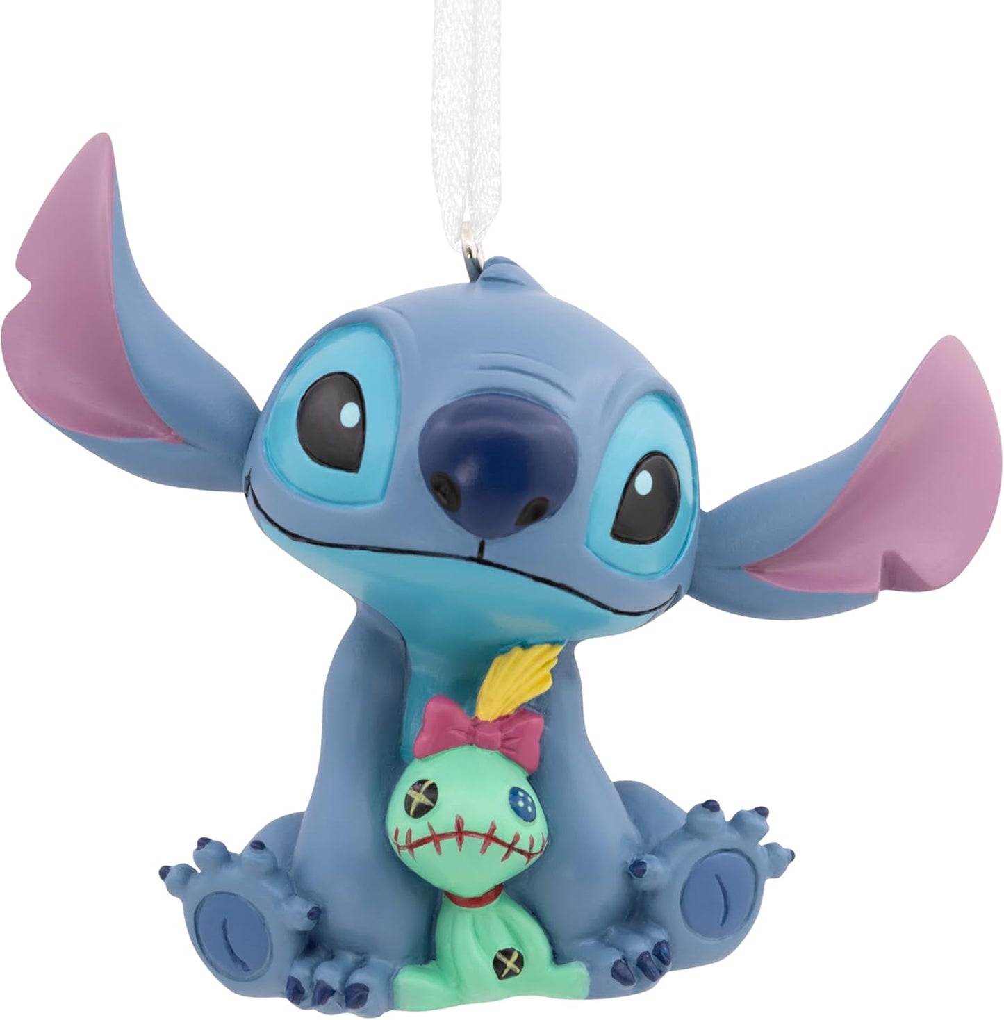 Stitch Christmas tree decoration
