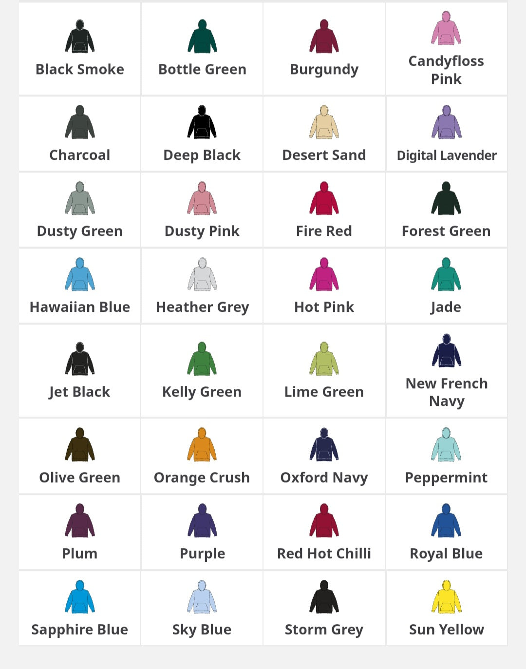 Childrens Personalised Hoodie- Cute but...