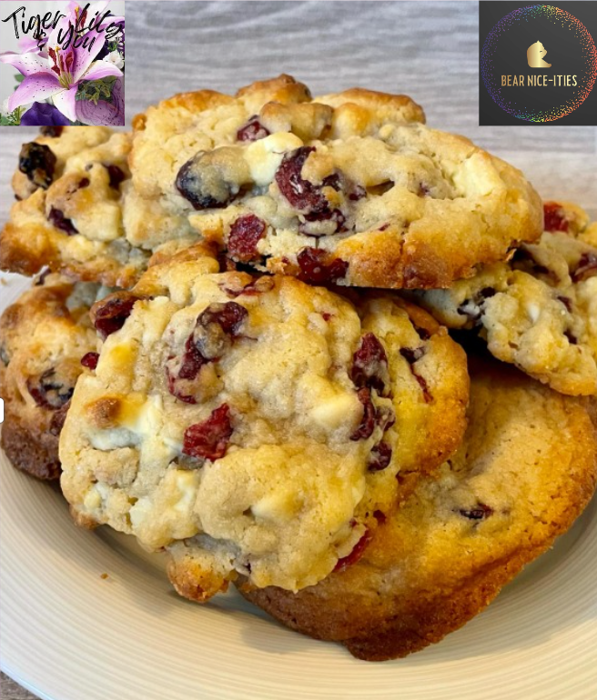 Delicious Homemade Cookies 10 cookies
