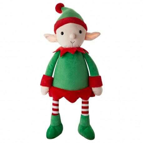 Personalised Christmas teddies