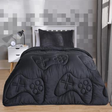 Coverless Quilted 7.5 Tog Duvet Set