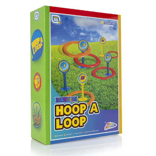 Hoop a loop