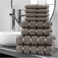 8 Piece Boston Towel Bale Set