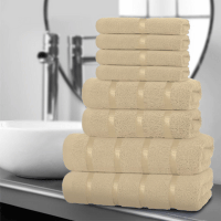 8 Piece Boston Towel Bale Set