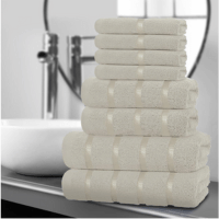 8 Piece Boston Towel Bale Set