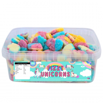 Fizzy Unicorns
