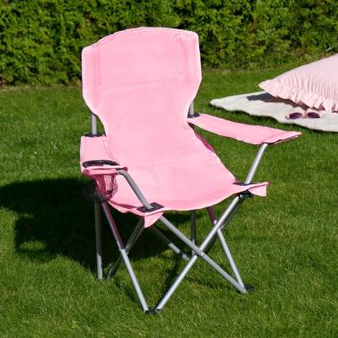 Kids camping chair