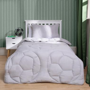 Coverless Quilted 7.5 Tog Duvet Set
