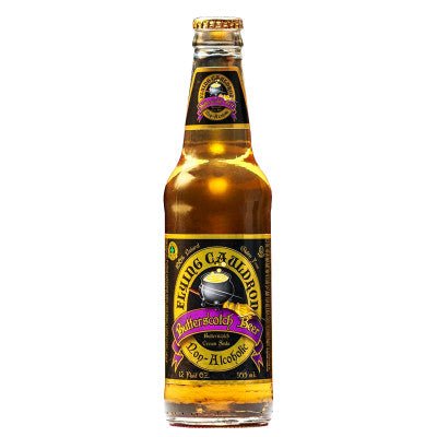 HP flying Cauldron Butterscotch Beer (non alocholic)