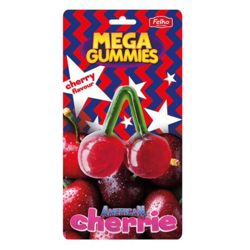 American Mega Gummies