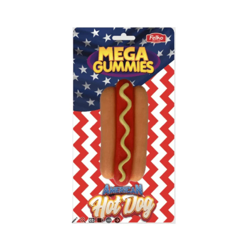 American Mega Gummies