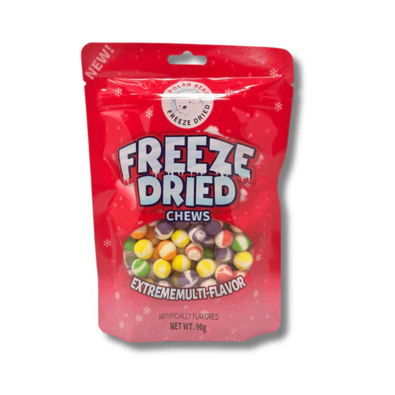 Freeze Dried